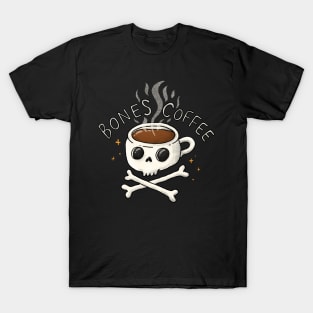 Bones Coffee T-Shirt